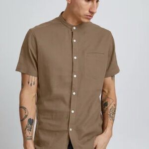 Zara Men's Casual Button Down Shirt